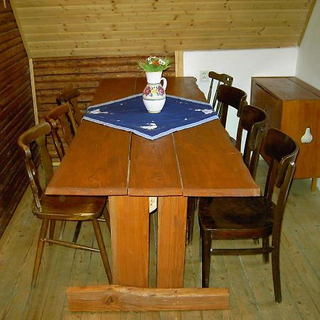 Chalet Tatranec Apartment Stola Luaran gambar