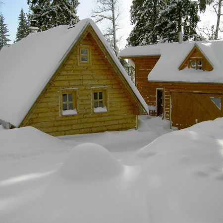 Chalet Tatranec Apartment Stola Luaran gambar