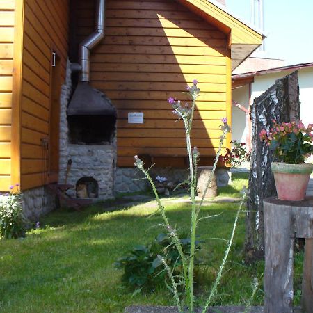 Chalet Tatranec Apartment Stola Luaran gambar