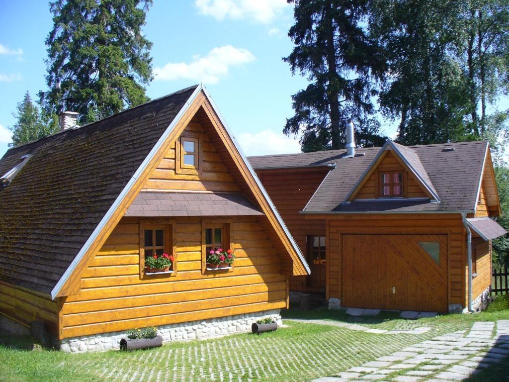 Chalet Tatranec Apartment Stola Luaran gambar