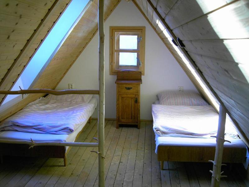 Chalet Tatranec Apartment Stola Luaran gambar