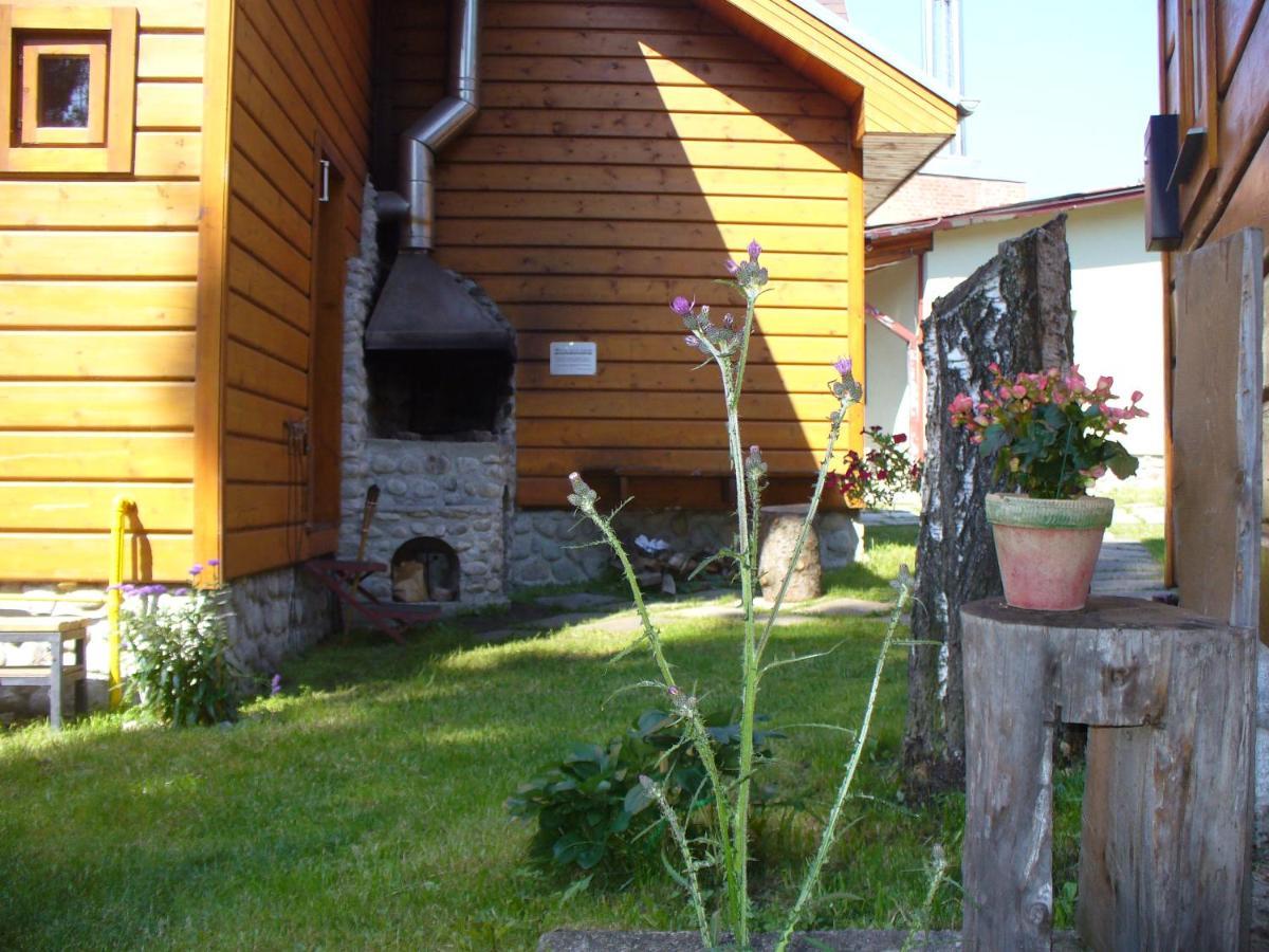 Chalet Tatranec Apartment Stola Luaran gambar