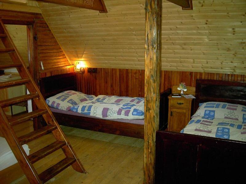 Chalet Tatranec Apartment Stola Luaran gambar