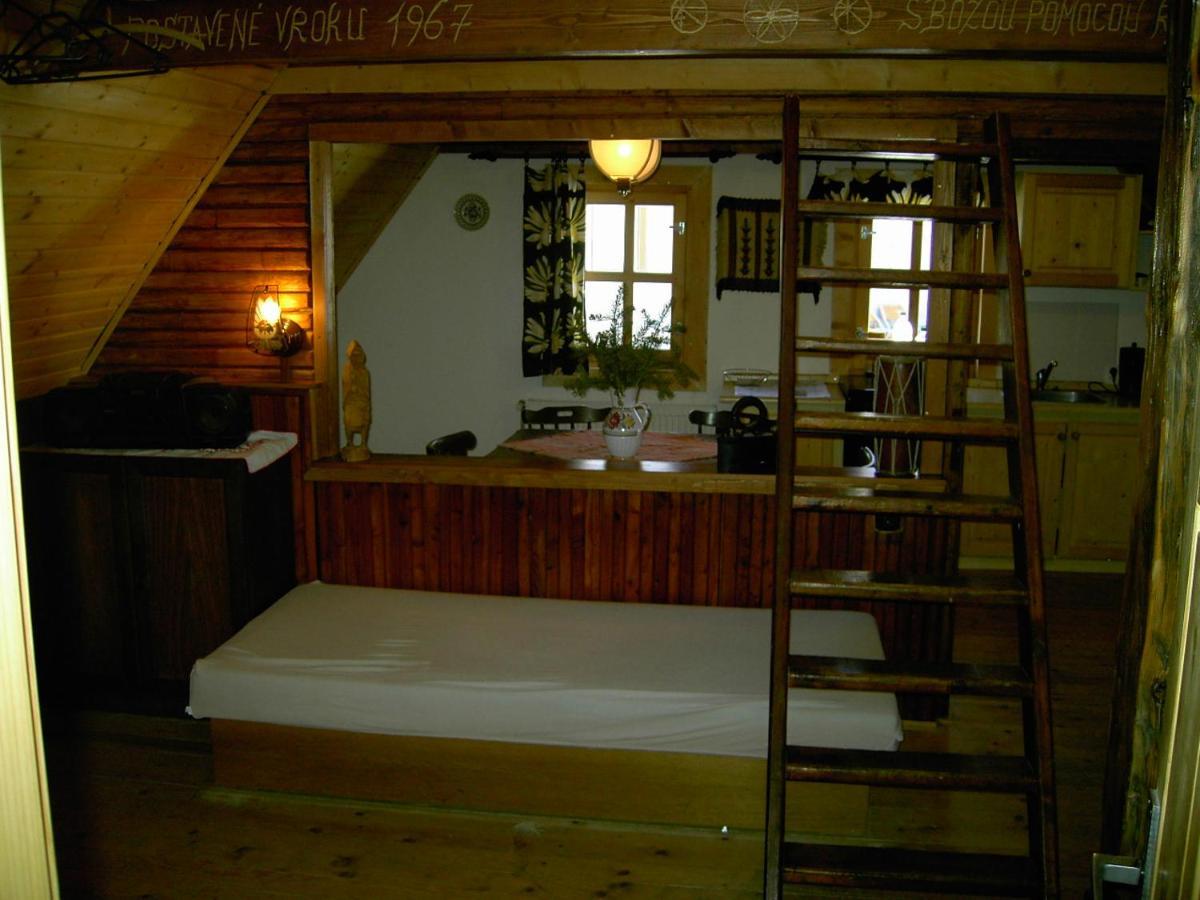 Chalet Tatranec Apartment Stola Luaran gambar