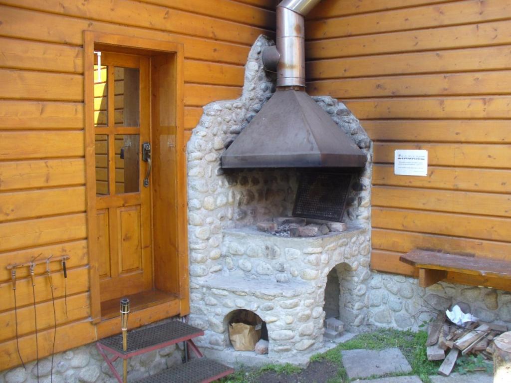 Chalet Tatranec Apartment Stola Luaran gambar